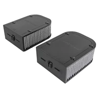 Magnum FLOW Pro DRY S Air Filters - Pair (Macan 15-20)