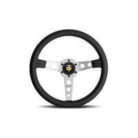 Steering Wheel Prototipo NER35CAFBI Silver 350mm