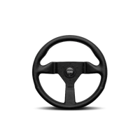 Steering Wheel Montecarlo BLK/S