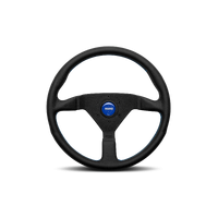 Steering Wheel Montecarlo Blue/S 350mm