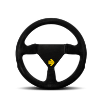 Steering Wheel Mod.11 Suede