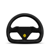 Steering Wheel Mod.12 Suede