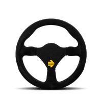 Steering Wheel Mod.26 Suede