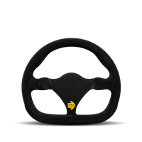 Steering Wheel Mod.27 Suede