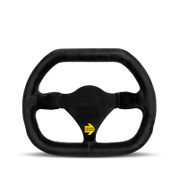 Steering Wheel Mod.29 BLK Suede 270mm