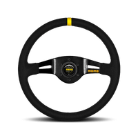 Steering Wheel Mod.03 Black
