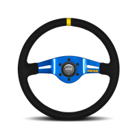 Steering Wheel Mod.03 Blue/Black