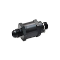 Fuel Pump Check Valve -8AN Male Flare to 12mm x 1.5 Metric