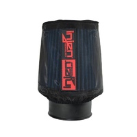 Hydroshield - Black to Suit X-1078 Filters - 5.0" Base x 7" Tall x 4.0" Top