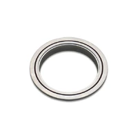 Aluminum V-Band Flange for 3in OD Tubing - Female