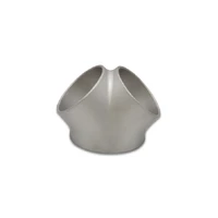 Cast 304 Stainless Steel "Y" Collector