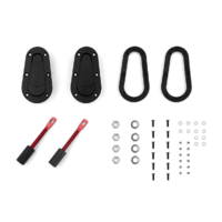 Hood Pins Non-Locking Kit