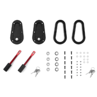 Hood Pins Locking Kit