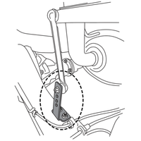 Headlight Bracket Extension Kit (LDV T60 17+)