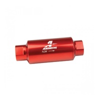 10 Micron ORB-10 Red Fuel Filter