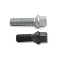 Wheel Bolts - Type 12 X 1.5, Length 40mm, Tapered Head