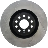 Power Slot Front Rotor - Right (Golf R Mk6)