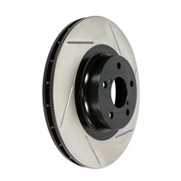 Slotted Front Rotor (Grand Cherokee SRT8 2011+)