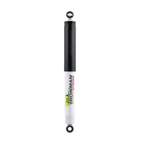 Shock Absorbers - Nitro Gas - Performance (Gladiator JT 19+/Wrangler JL 18+)