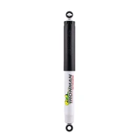 Shock Absorbers Rear - Nitro Gas - Comfort (Gladiator JT 19+/Wrangler JL 18+)