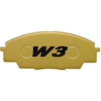 Brake Pads - W3 Front (Golf R Mk7/S8 8V)