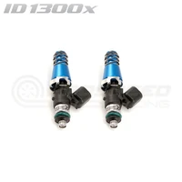 ID1300-XDS Direct Fit Injectors Set of 2 (RX-7 83-02)