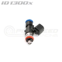 ID1300-XDS 34mm Single Injector w/14mm Top & 15mm Lower O-Ring