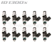 ID1300-XDS Direct Fit Injectors Set of 10 (Gallardo 04-13)