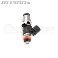 ID1300-XDS 48mm Single Injector w/14mm Grey Adaptor Top. 15mm Lower O-Ring