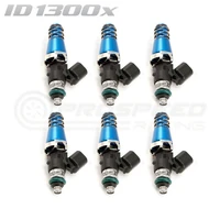 ID1300-XDS Direct Fit Injectors Set of 6