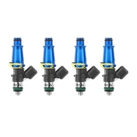 ID1300X 1300cc Fuel Injectors (Civic 92-01)