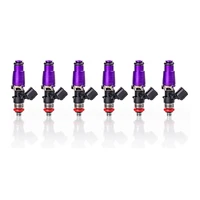 ID1300X 1300cc Fuel Injectors (R32/R33/R34 14mm Top)