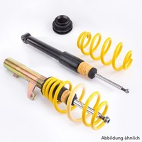 Coilovers ST X Galvanized Steel (A4 Convertible 01/02-12/09)