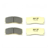 Brake Pads - W3 Front (Alcon 86/BRZ Brake Kit)