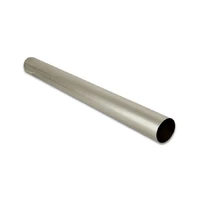 4in. O.D. Titanium Straight Tube - 1 Meter Long