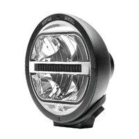 Led Driving Lamp 9-32V Rallye 4000 FF Series