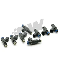 42 lb/hr Injectors - 8 Pack (Challenger/Charger Hemi 06-15)