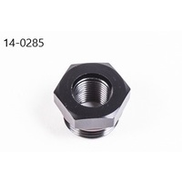 8AN ORB to M12 x 1.25mm Female Adapter Fitting