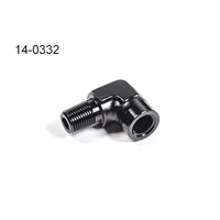 1/8NPT Male to Female, 90Deg Fitting