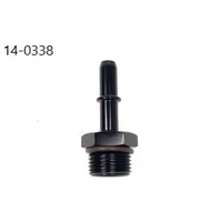 10AN ORB to 3/8in SAE Male Fitting