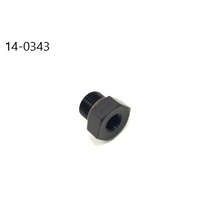 6AN ORB to 1/8NPT Female Fitting