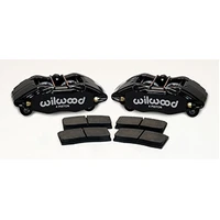 Forged DPHA Front Caliper Kit (Civic/Prelude/Accord)