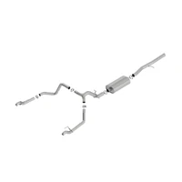 1500 Cat-Back Exhaust System (Silverado 19-22)