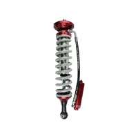 Superior Adjustable 2.5 Monotube Remote Reservoir Strut Front 2-4 Inch (50-100mm) Lift Suitable for Toyota LandCruiser 200 Series Right (Each) 2in (50