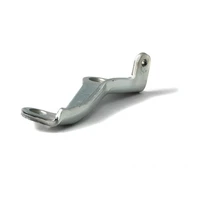 OEM Turbo Heat Shield Lower Bracket (Subaru)