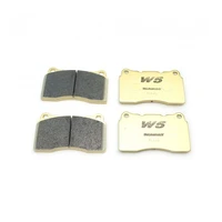 Brake Pads - W5 Front (Wilwood Big Brake Kit)
