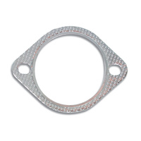 2-Bolt High Temperature Exhaust Gasket (2.25in I.D.)