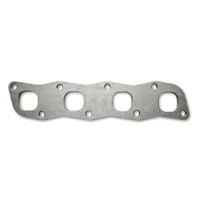 T304 SS Exhaust Manifold Flange for Nissan KA24 motor 3/8in Thick