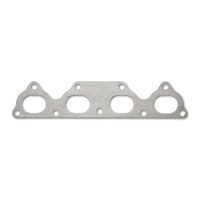 Mild Steel Exhaust Manifold Flange for Honda/Acura D-Series motor 1/2in Thick