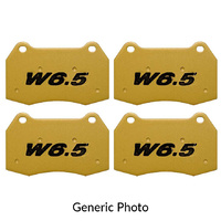 Brake Pads - W6.5 Front (Focus RS 2016+)